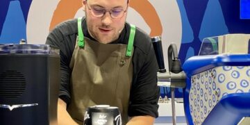 Niels te Vaanhold: Ein Blick in die Welt eines Leidenschaftlichen Baristas