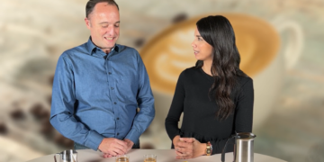 Warum flockt Hafermilch im Kaffee?