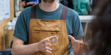 Die Kaffeerevolution durch die Augen eines Barista Experten: Interview mit Alexis Gagnaire