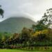 Volcano in Costa Rica