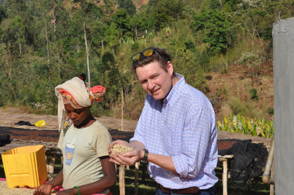 Die Welt des Kaffees – Interview mit Philip von der Goltz (List & Beisler)