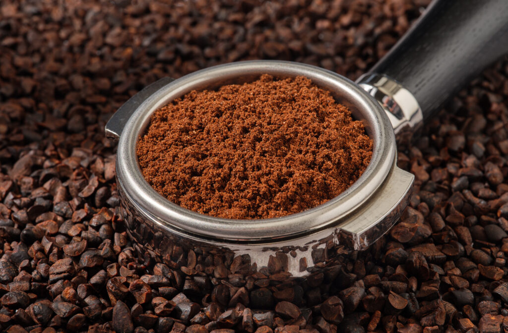 kaffeebohnenloser Espresso