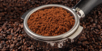 kaffeebohnenloser Espresso