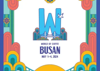 World of Coffee Asia