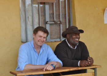 Nachhaltigkeit im Kaffeesektor – Der neue Standard – 2. Interview mit Philip von der Goltz (List & Beisler)