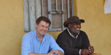 Nachhaltigkeit im Kaffeesektor – Der neue Standard – 2. Interview mit Philip von der Goltz (List & Beisler)