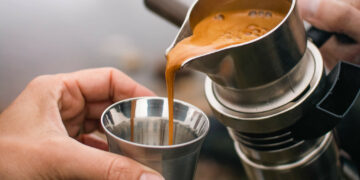 Espressomaschine 9 BArista