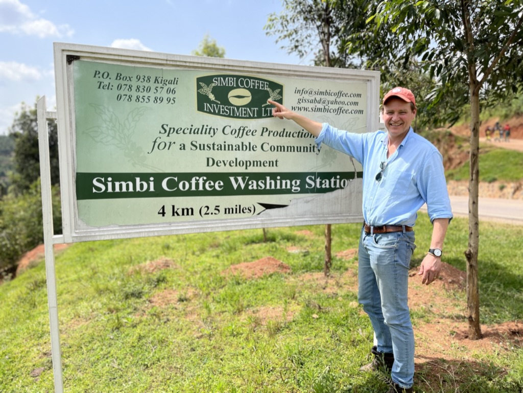 Nachhaltigkeit im Kaffeesektor - Der neue Standard - 2. Interview mit Philip von der Goltz (List & Beisler)